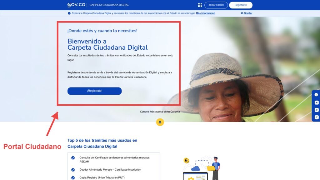 Portal Ciudadano